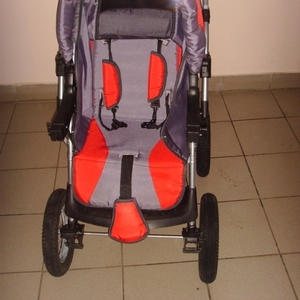 Продаю детскую коляску-трансформер  Sojan Vito (Польша)
