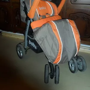 прогулочная коляска Baby Prestige Zаfirа