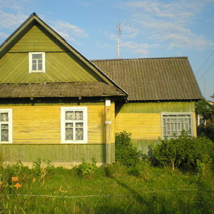 Дом в Вилейском районе