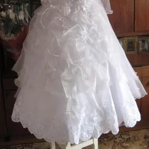 Очень дешево сдам напрокат свадебное платье!!! 