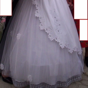свадебное платье один раз бу