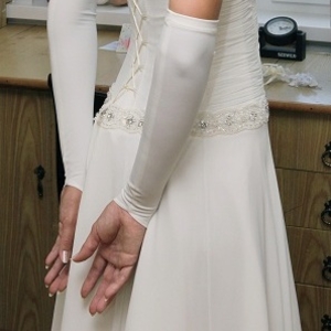 Продам свадебное платье,  производство Польша