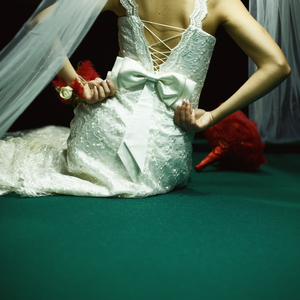 Продам свадебное платье  для миниатюрной невесты