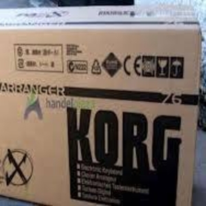 Korg Pa3x Pro Arranger for sale €700
