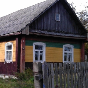 Дом в деревне Андросовщина