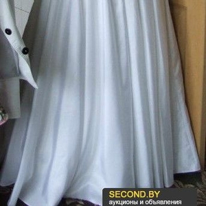 Особенное свадебное платье от Davids Bridal