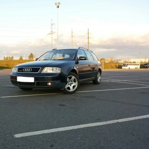 Audi A6 - Quattro 