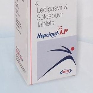 Лечение Гепатита-С,  Гепцинат лп (Hepcinat lp)
