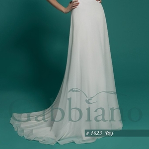 Продаётся Свадебное платье итальянского бренда Gabbiano.