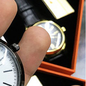 Часы-зажигалка Zippo для подарка.