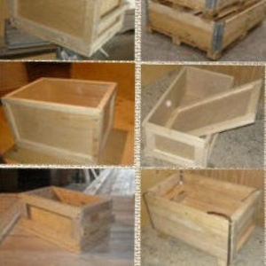 Деревянные ящики,  деревянная тара и упаковка