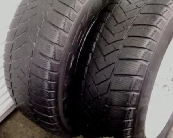  К BMW X5,  Диски BMW 235/65 R17 оригинал 56 стиль 4шт. Резина - 235/65 4