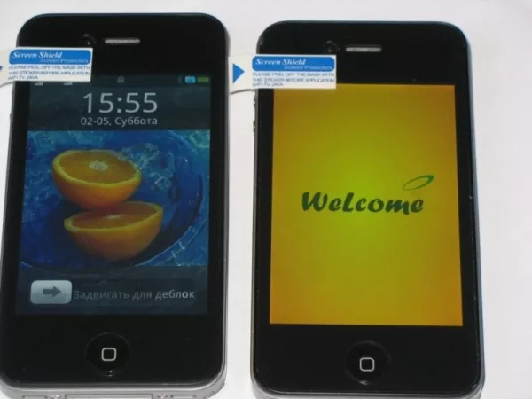 Китайский iPhone 4 *цена 85$ подарки *гарантия *доставка по РБ