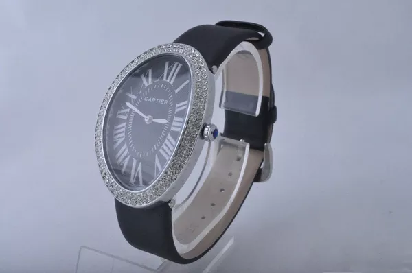 Часы наручные женские Cartier 1020 Новые Гарантия 2