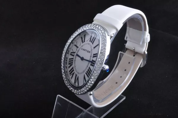 Часы наручные женские Cartier 1021 Новые Гарантия 2