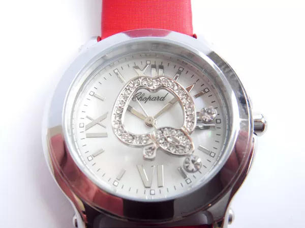 Часы наручные женские Chopard 00251 Новые Гарантия 3