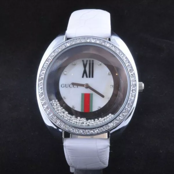 Часы наручные женские Gucci 6410 Новые Гарантия 2