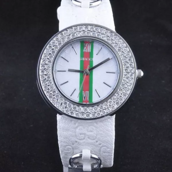 Часы наручные женские Gucci 6520 Новые Гарантия 2