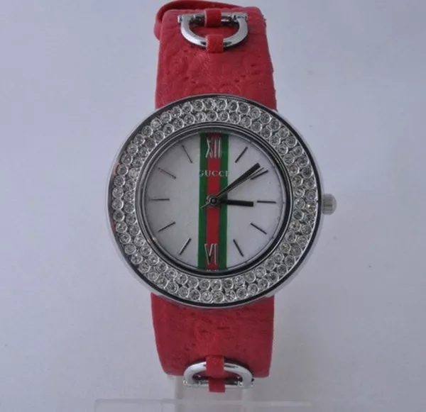 Часы наручные женские Gucci 6530 Новые Гарантия 2