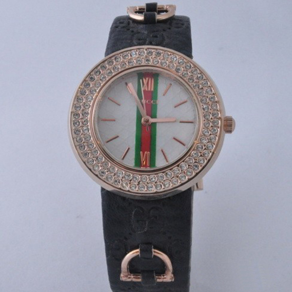 Часы наручные женские Gucci 6560 Новые Гарантия 2