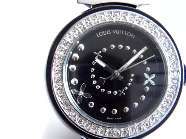 Часы наручные женские LOUIS VUITTON n0408 Новые Гарантия 2