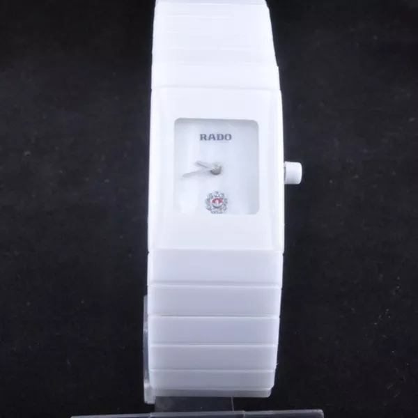 Часы наручные женские RADO Ceramica White Jubil 213.9  Новые Гарантия 2
