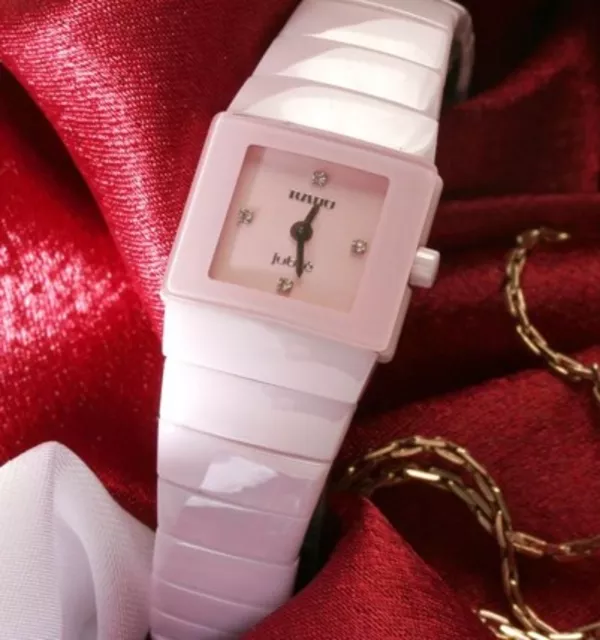 Часы наручные женские RADO 213.54 Sintra Jubilie Pink  Новые Гарантия