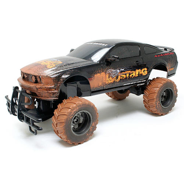 Ford MUSTANG Mud Slinger 1:6( На радиоуправлении)