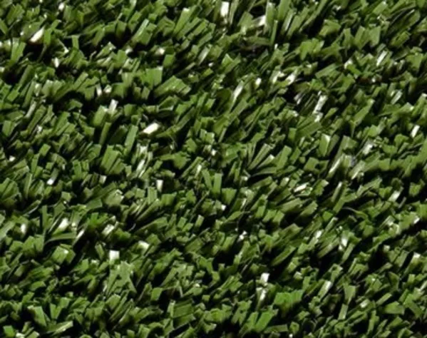 Искусственная трава высотой 7-8мм.  стриженый газон