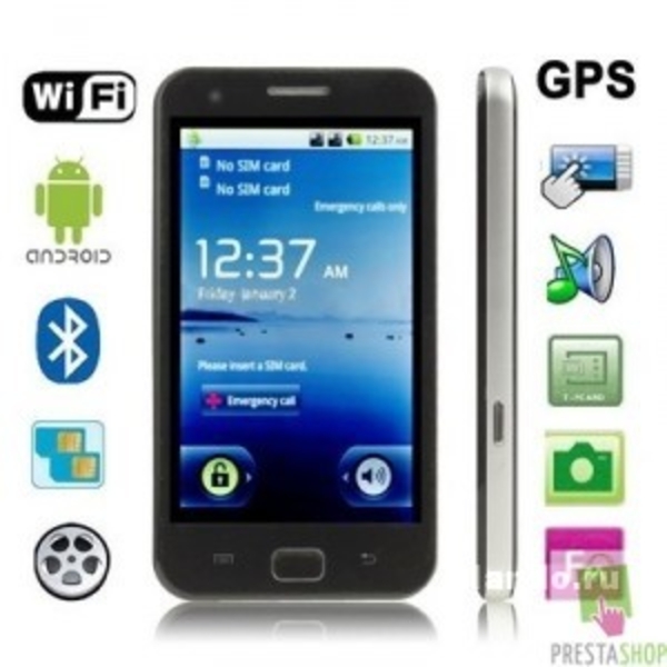 Star A910 4.3 inch Android 2.2 GPS WIFI TV 2 sim.Доставка.Минск. 2