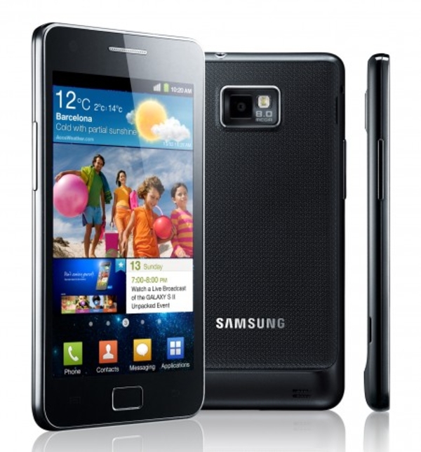 Samsung Galaxy i9100 4.1 2simсим ANDROID 2.3.4. MTK6573 650MHz GPS.NEW.