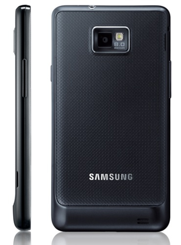 Samsung Galaxy i9100 4.1 2simсим ANDROID 2.3.4. MTK6573 650MHz GPS.NEW. 2