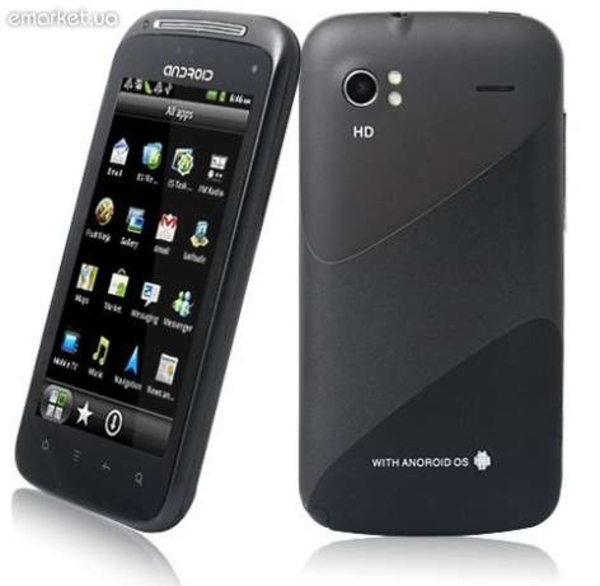 Star A3 - ОС Android 2.3,  3G,  Wi-Fi,  GPS,  MTK 6573,  2сим(sim),  купит