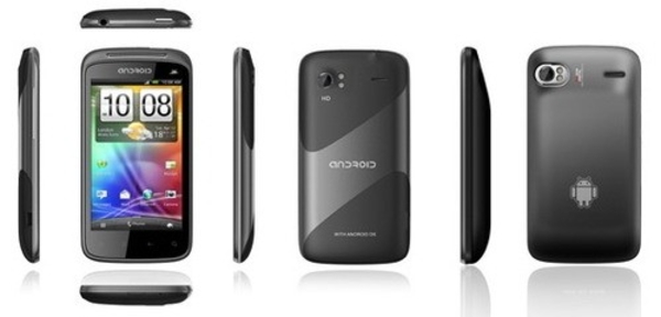 Star A3 - ОС Android 2.3,  3G,  Wi-Fi,  GPS,  MTK 6573,  2сим(sim),  купит 2