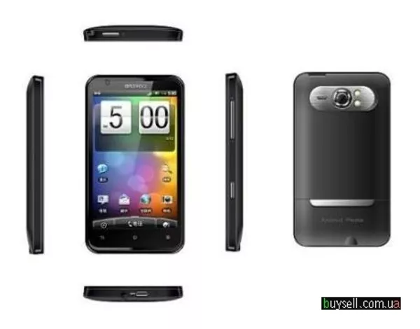 HTC A1200 (STAR A1200) Android 2.3,  3G,  Wi-Fi,  GPS,  MTK 6573,  2сим(si 2