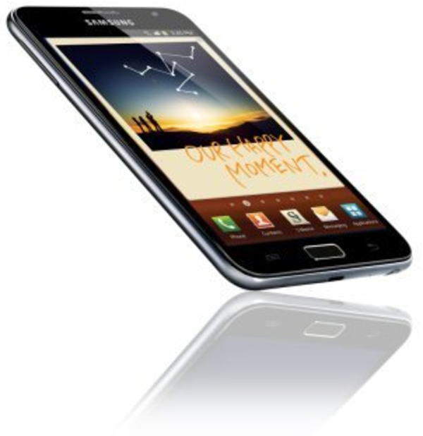 190$----Samsung Galaxy Note ( Star i9220 ) 5