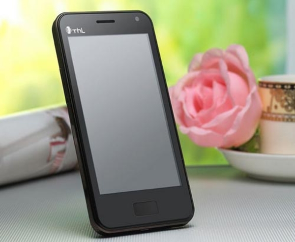 220$----THL V11 Android 4.0 1GHz 2sim|сим 3G WIFI GPS 4.0 Inch MTK6575 3