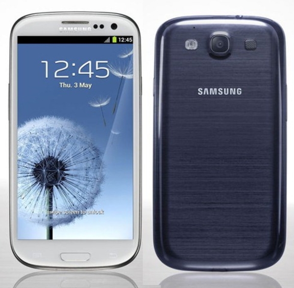 GT i9300 Galaxy S3 MTK76575 3G GPS WiFi 4.7 Inch 8.0MP белый черный . 2