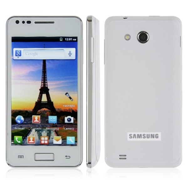 Купить Samsung Galaxy S (I9070) MTK6515,  1.0 ГГц Android 2.3 3.5