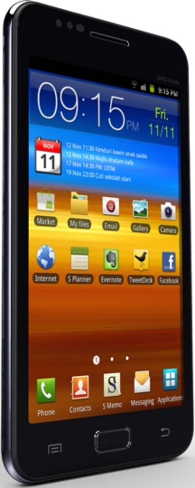 Samsung Galaxy Note i9220 (n8000) 2simсим PAD 6575 5, 1