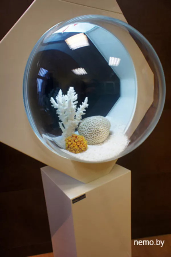 Аквариумы и водопады для вашего интерьера 4