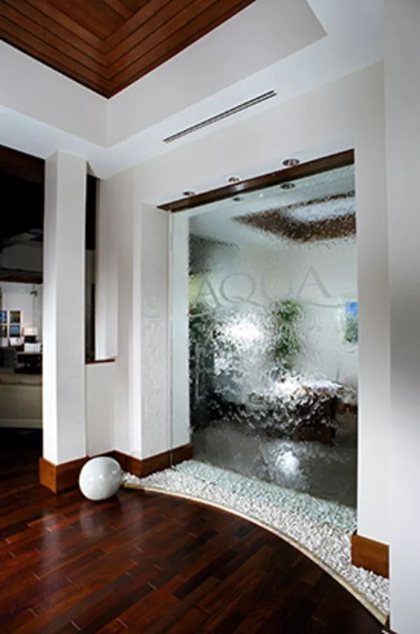 Аквариумы и водопады для вашего интерьера 5