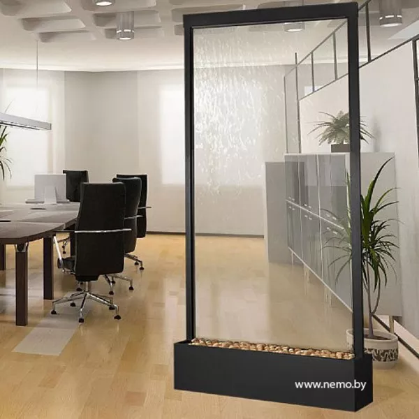 Аквариумы и водопады для вашего интерьера 7