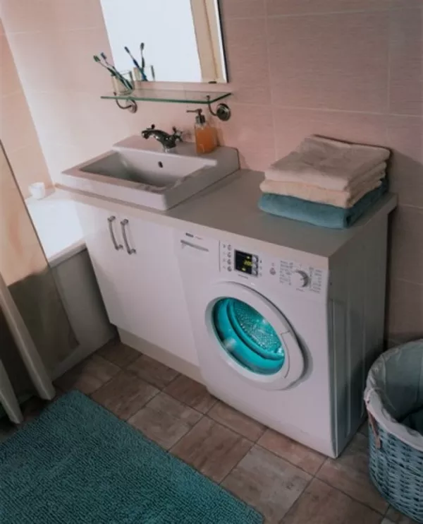 Установка подключение стиральной машины в Минске 3