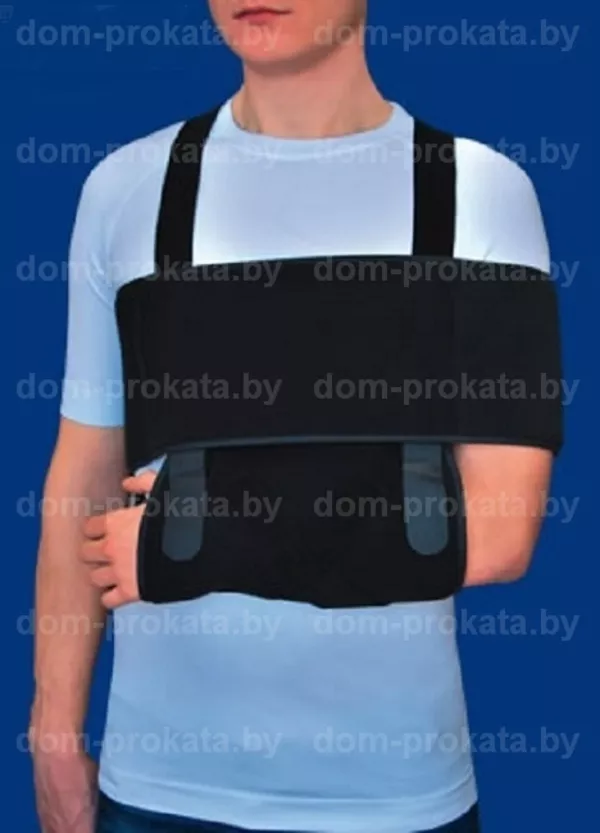 прокат абдукционная подушка,  повязка Дезо 2