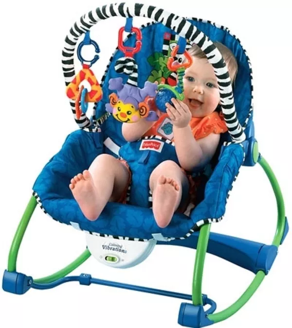 Прокат детских товаров и игрушек в Минске и Солигорске - FISHERPRICE. 7