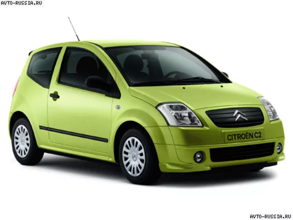 Все автозапчасти на Citroen C2 НОВЫЕ