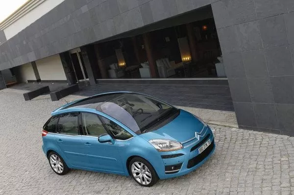 Все автозапчасти на Citroen C4 Picasso НОВЫЕ