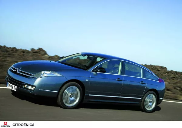 Все автозапчасти на Citroen C6 НОВЫЕ