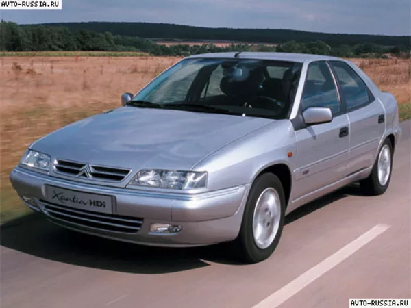 Все автозапчасти на Citroen Xantia НОВЫЕ